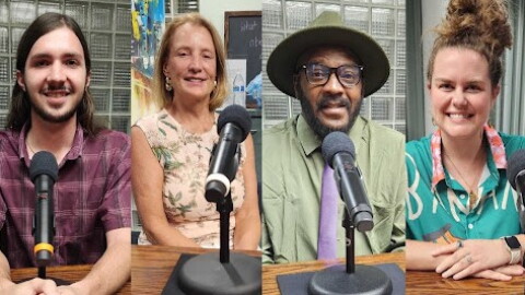 2026 Voter Insight Panel: Jaydon Souza, Alison Yurko, Sean Roberts, Anna Ashie