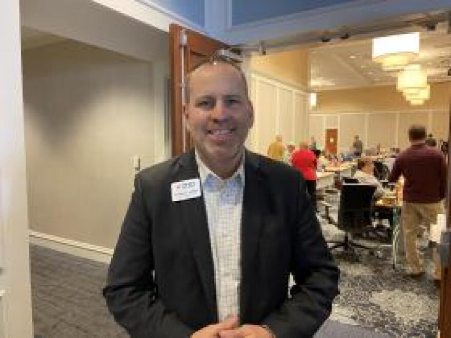 Shannon Burns, Ohio Republican Party State Central Committee