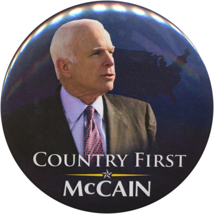 McCain 2008