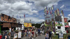 Saratoga County's 184th edition is up and running in Ballston Spa