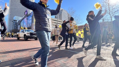 On Saturday, the Columbus Crew claimed a 2-1 victory over Los Angeles FC to win their third MLS Championship.