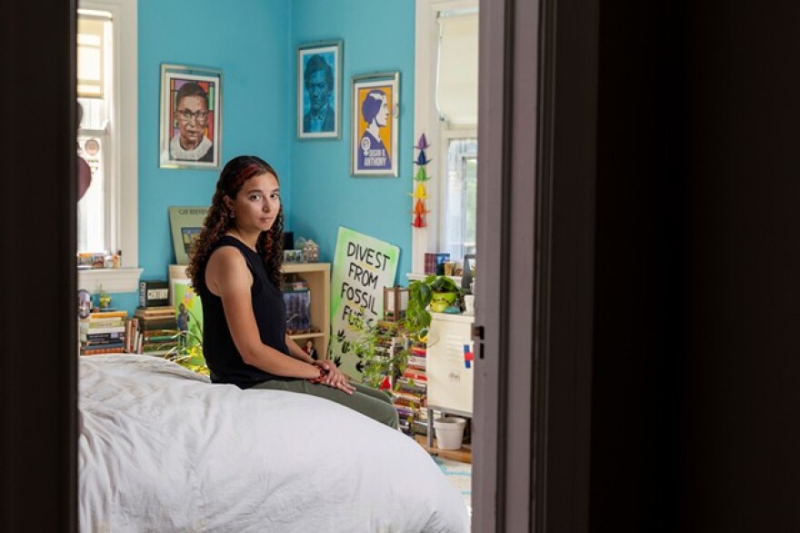 PHOTO BY LAUREN PETRACCA