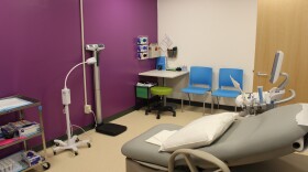 Centro de salud de Planned Parenthood en Manchester, N.H.