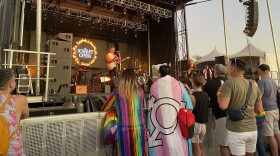 Phoenix Pride in 2024.