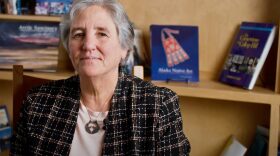 University of Alaska President Pat Pitney announced her retirement for May 2026, on Nov. 13, 2025