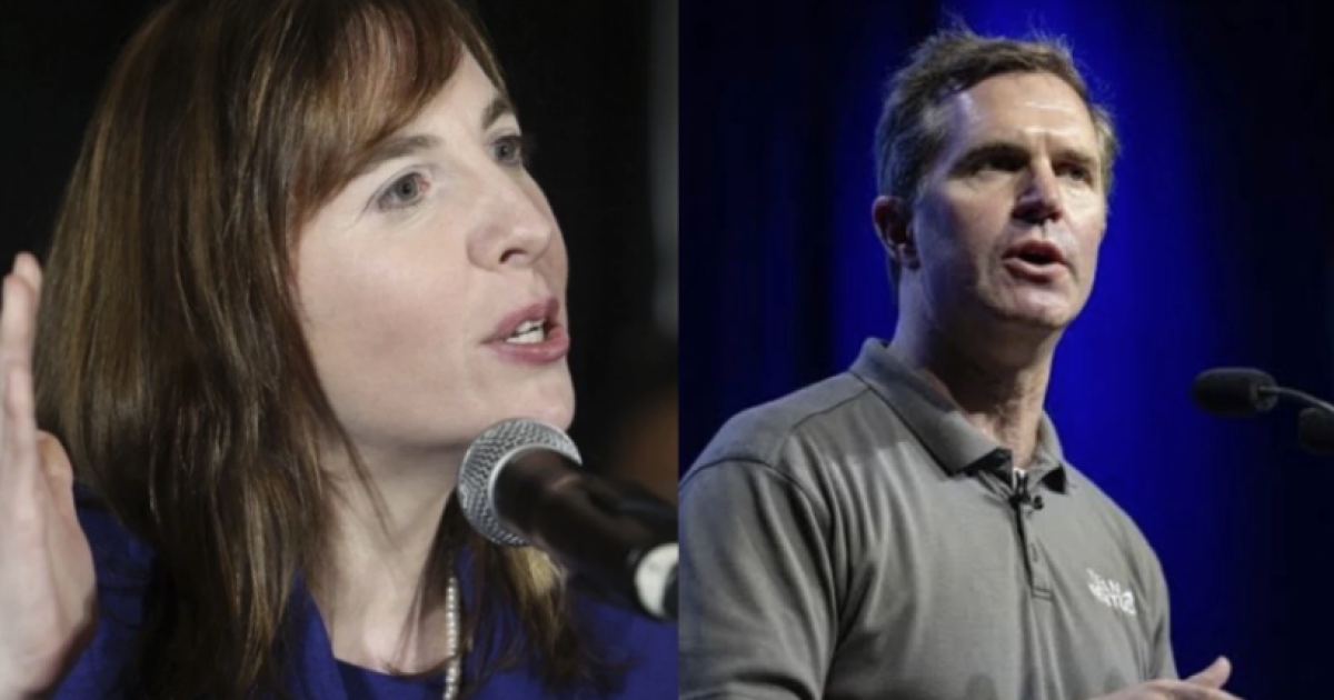 Dueling foster care reports cited in latest Beshear, Ball clash