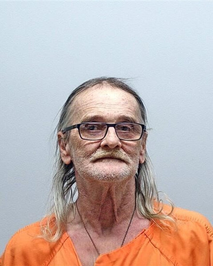 John Wayne Lehman is charged with murder in connection with the 1975 killing of 17-year-old Laurel Mitchell.