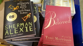 Bookstores around Montana are noticing an increase in sales as people hunker down for COVID-19. 