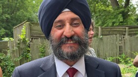 Labour Member of Parliament for Smethwick Gurinder Singh Josan CBE MP