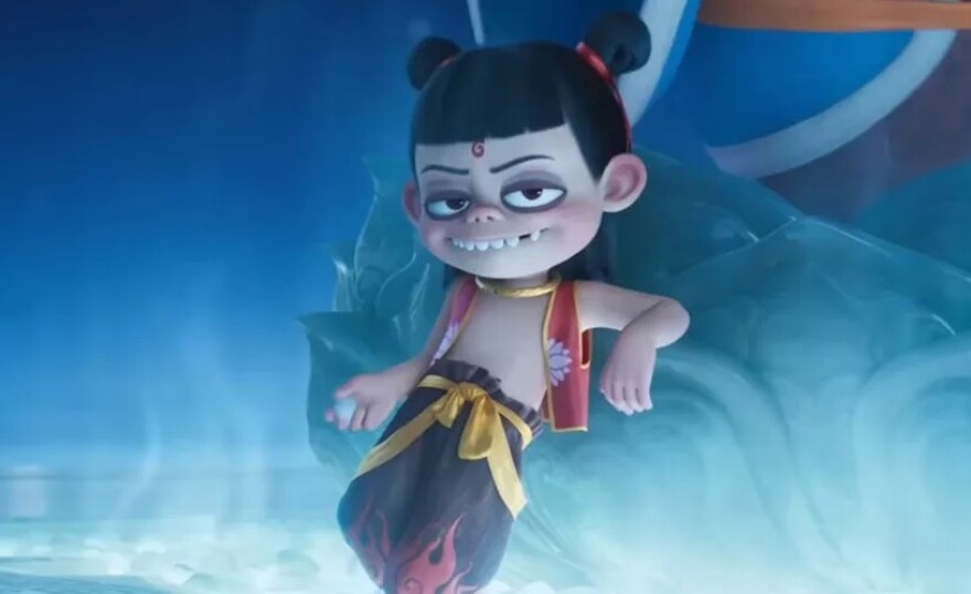 Ne Zha 2