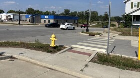 FWPD officers shot and killed a man Monday afternoon, July 21, 2025 after responding to reports of an armed man in the area of State Boulevard and Cass Street.