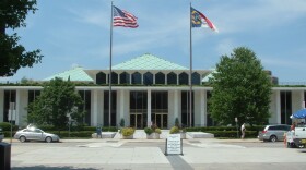 The North Carolina General Assembly in Raleigh, NC