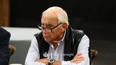 Ohio billionaire Les Wexner was questioned by U.S. House members and staff on February 18, 2026. The U.S. House Oversight Committee released a video of the deposition the following day.