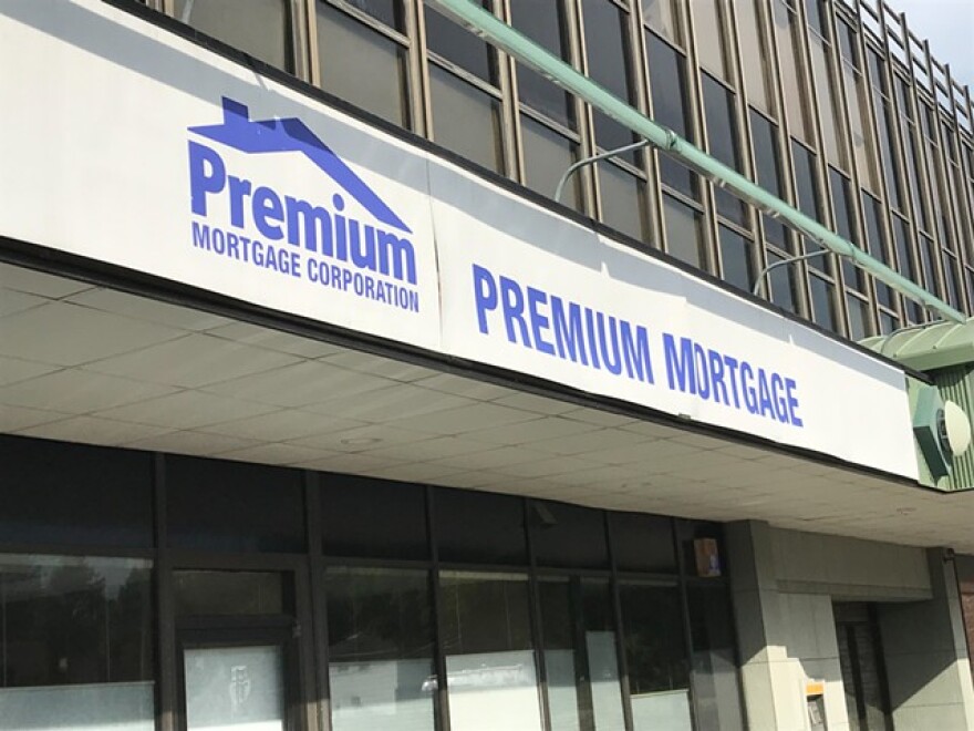 Premium Mortgage's offices on Monroe Avenue in Brighton.