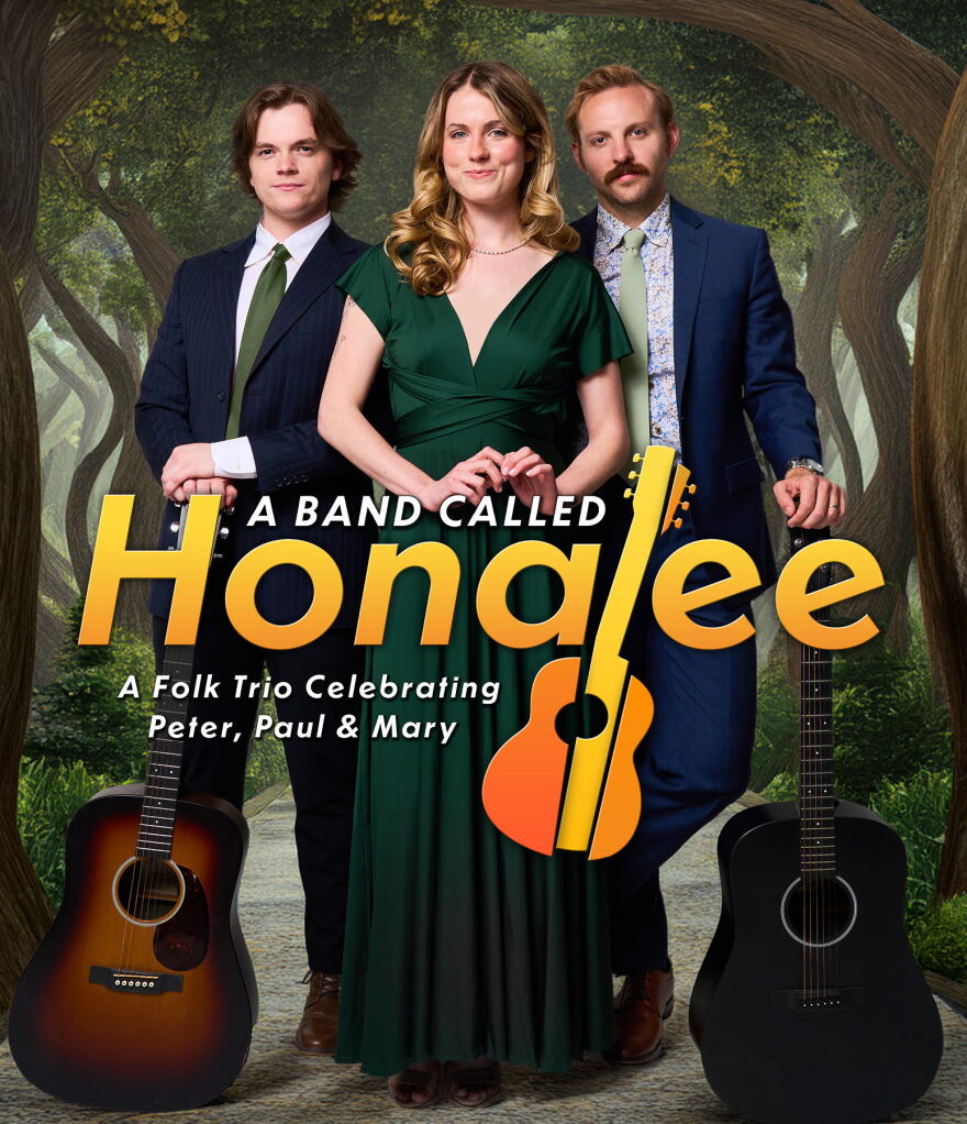 Poster for A Band Called Honalee