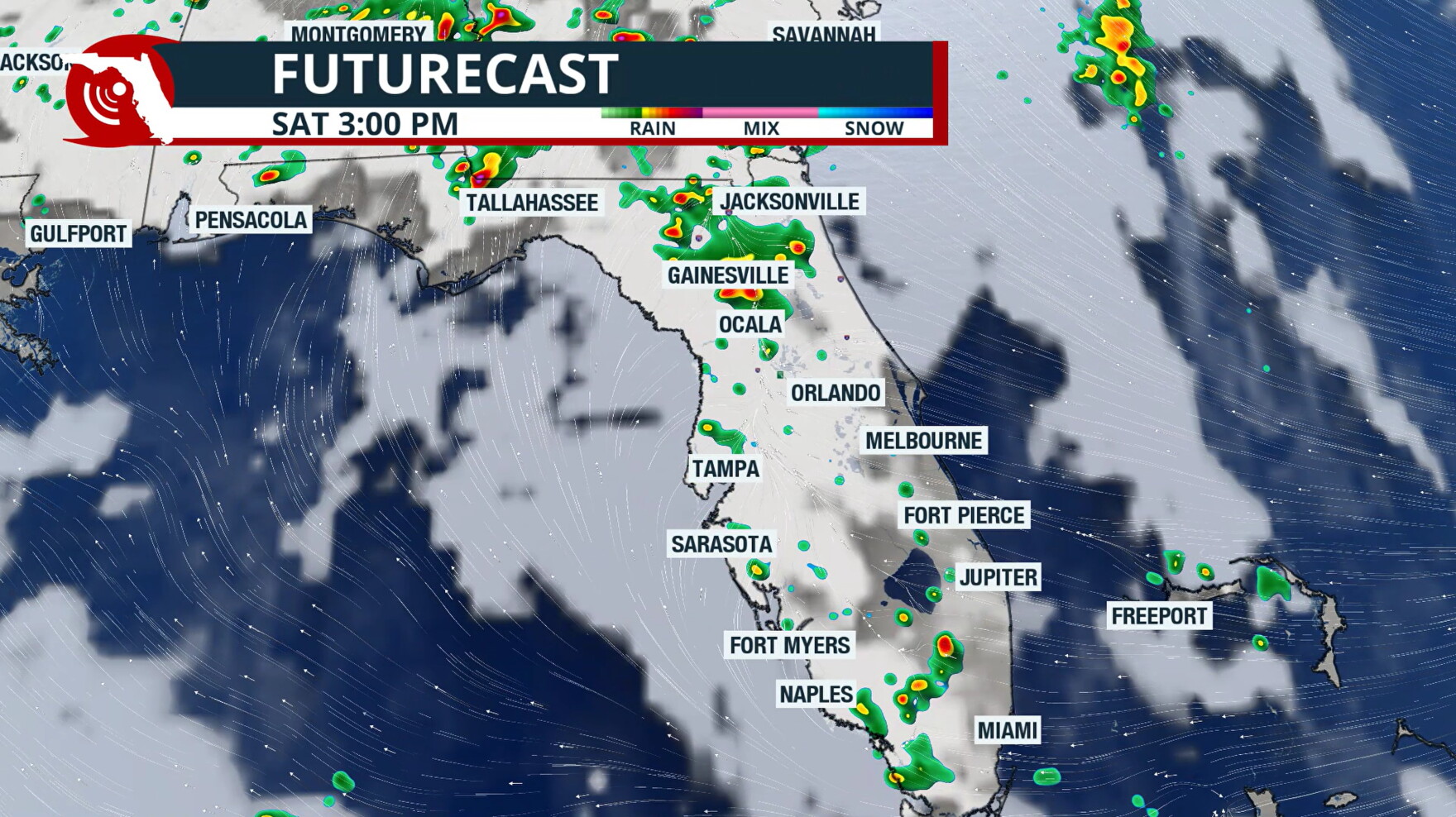Dangerous rip currents and thunderstorms may interrupt Memorial Day ...