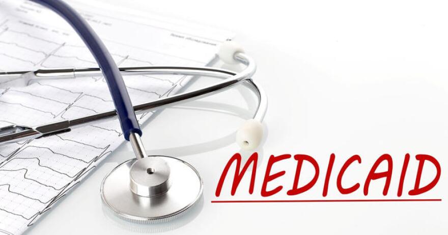 Nearly 670,000 people in Iowa receive Medicaid benefits, about 20% of the state's population, according to KFF Health News.