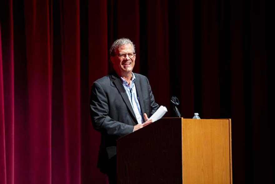 Sam Quinones was a writer for the LA Times and continues to publish work on drugs, immigration and other topics.