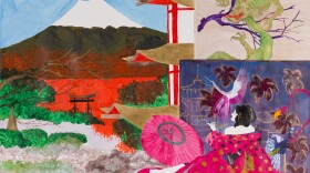'Enchanted Mountain,' Larry Williams 2020