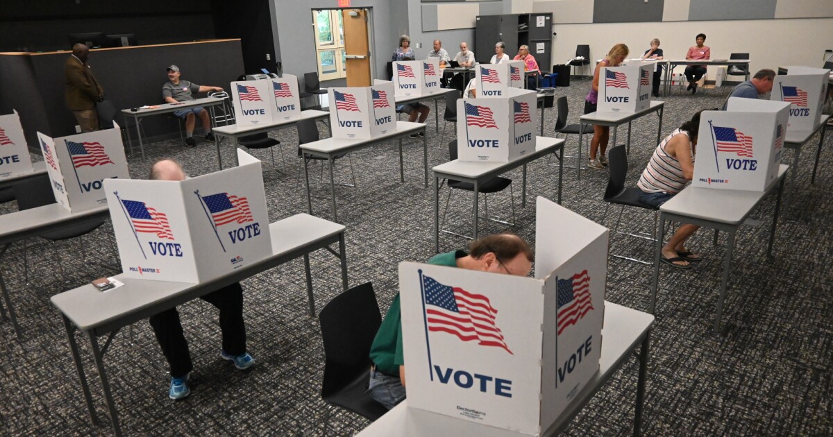 Missouri judge rewrites ballot language for plan making it harder for voters to change constitution