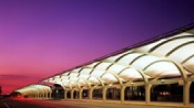 The Tulsa International Airport