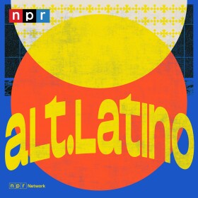 Alt. Latino podcast tile.
