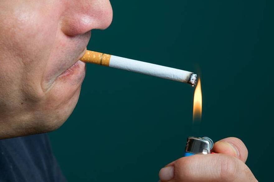 According to a recent report Indiana is still lagging in terms of public health care funding â€” the state ranks 48th in that area â€” and it has high rates of both smoking and air pollution.