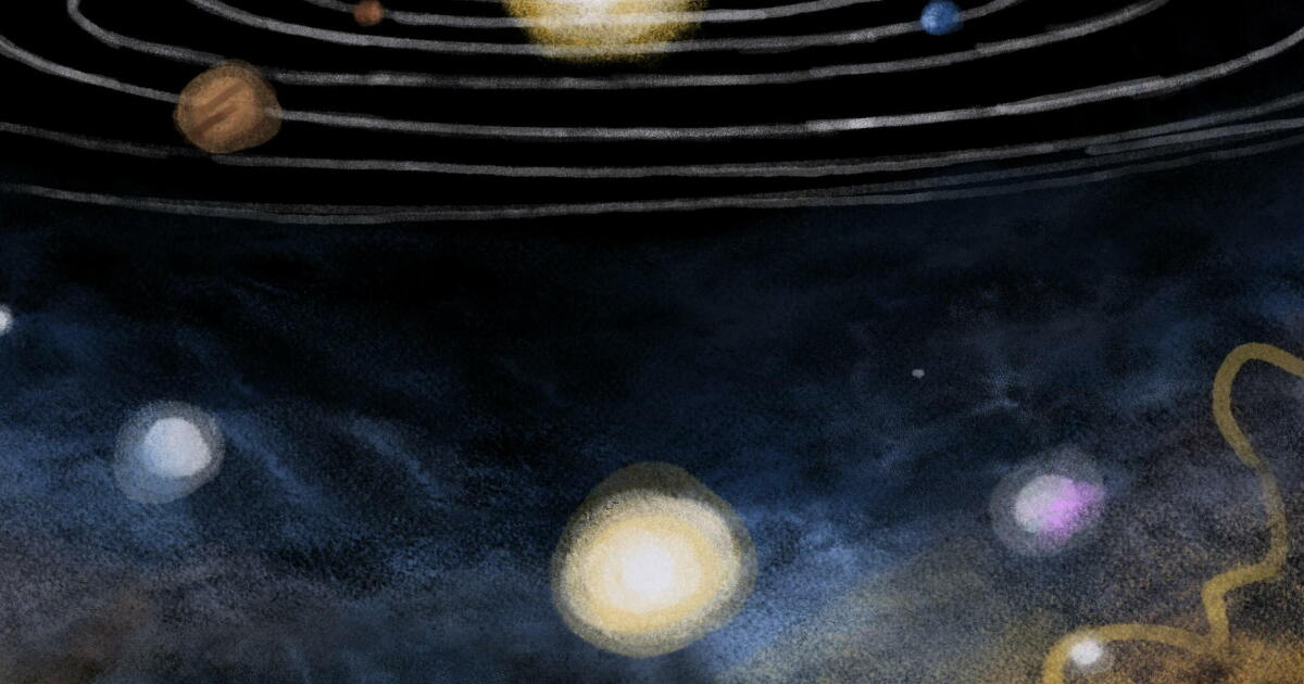 Iowa Sun COMIC: Our sun was born with thousands of other stars. Where did they ...