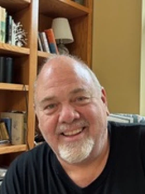 Jazz Host Paul Carlson