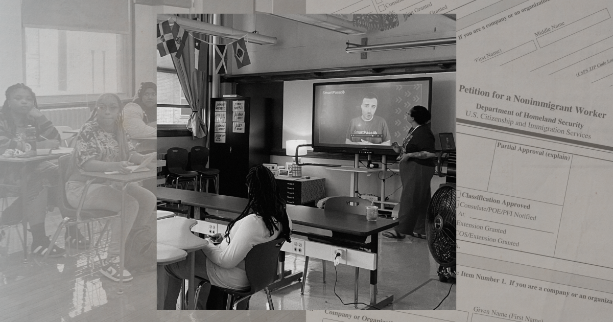 What does it take to get a U.S. work visa? Two Nigerian teachers' journey to Milwaukee