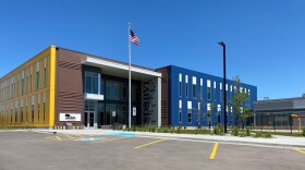  The South Dakota School for the Blind and Visually Impaired