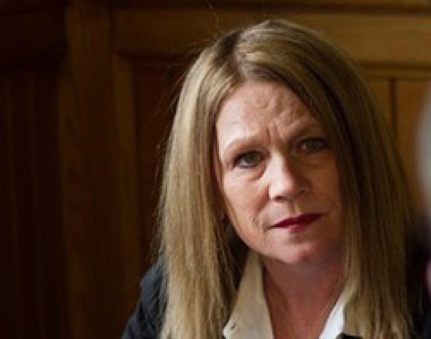 Superintendent Barbara Deane-Williams