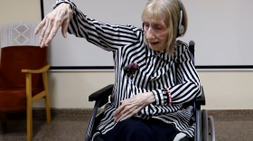 Marta C. González Dancer with memory loss