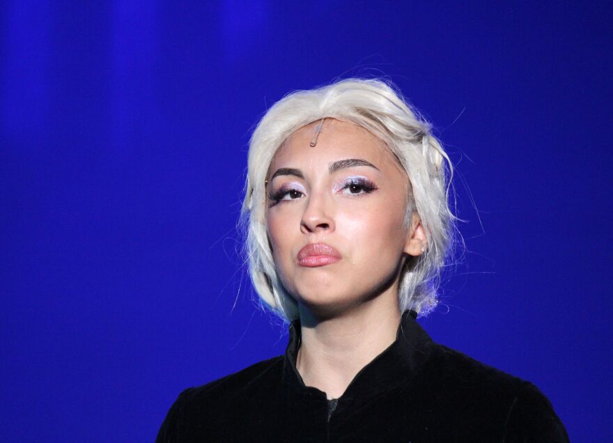 Mia Zottolo as Elsa