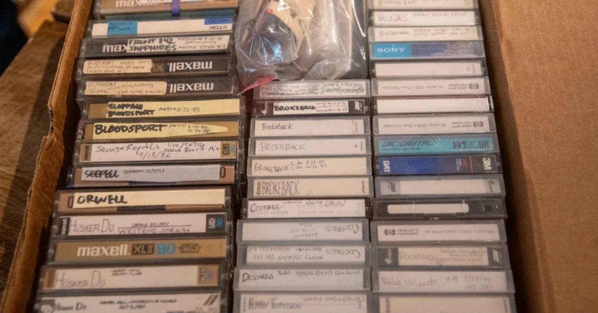 Statewide: A musical time capsule