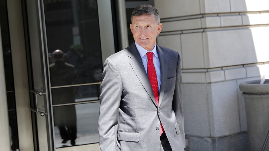 A<em> Wall Street Journal </em>story has established that former national security adviser Michael Flynn had a relationship with a Russian fundraiser that predated the Trump campaign and that may have just predated the long flirtation between Flynn and the Russian government.