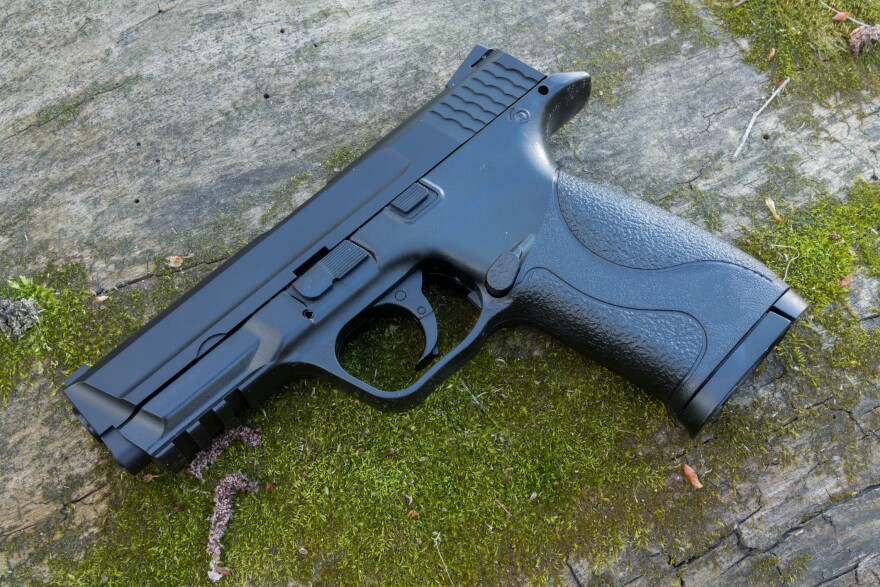 The March number of more than 192,000 checks reflecting gun purchases in Florida is higher than any month in more than two decades. 