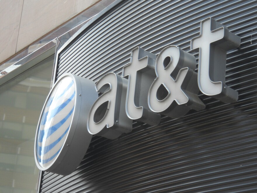 The Trump administration is filing a lawsuit to block AT&T's purchase of a Time Warner, an $85 billion deal. Time Warner is the parent company of CNN, a frequent target of President Trump's ire at the media.