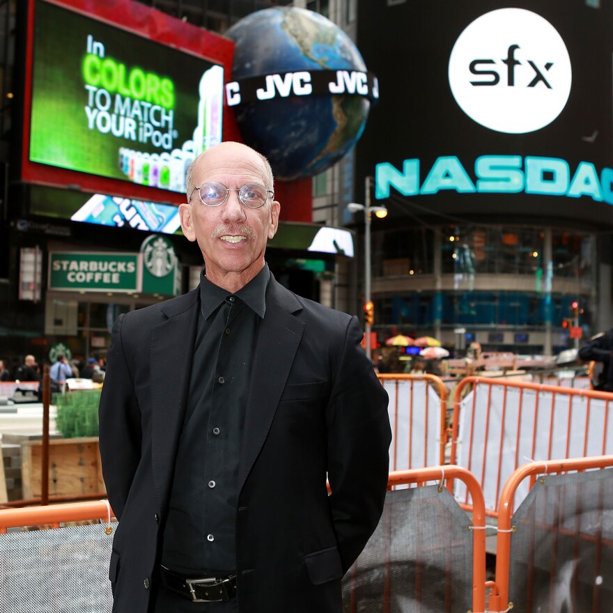 Robert F.X. Sillerman, CEO of SFX.