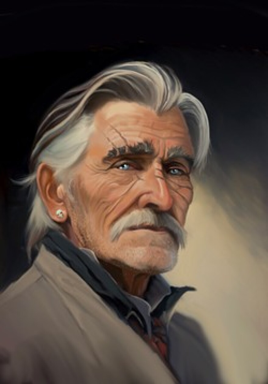 An original work by Magnus Champlin.