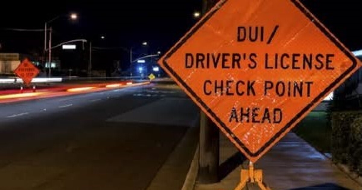 Checkpoint Planned for Thursday Night