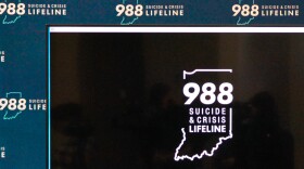Indiana launched its 988 suicide and crisis lifeline in 2022.