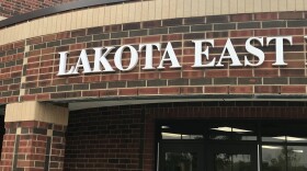 Entrance to Lakota East Freshman Campus