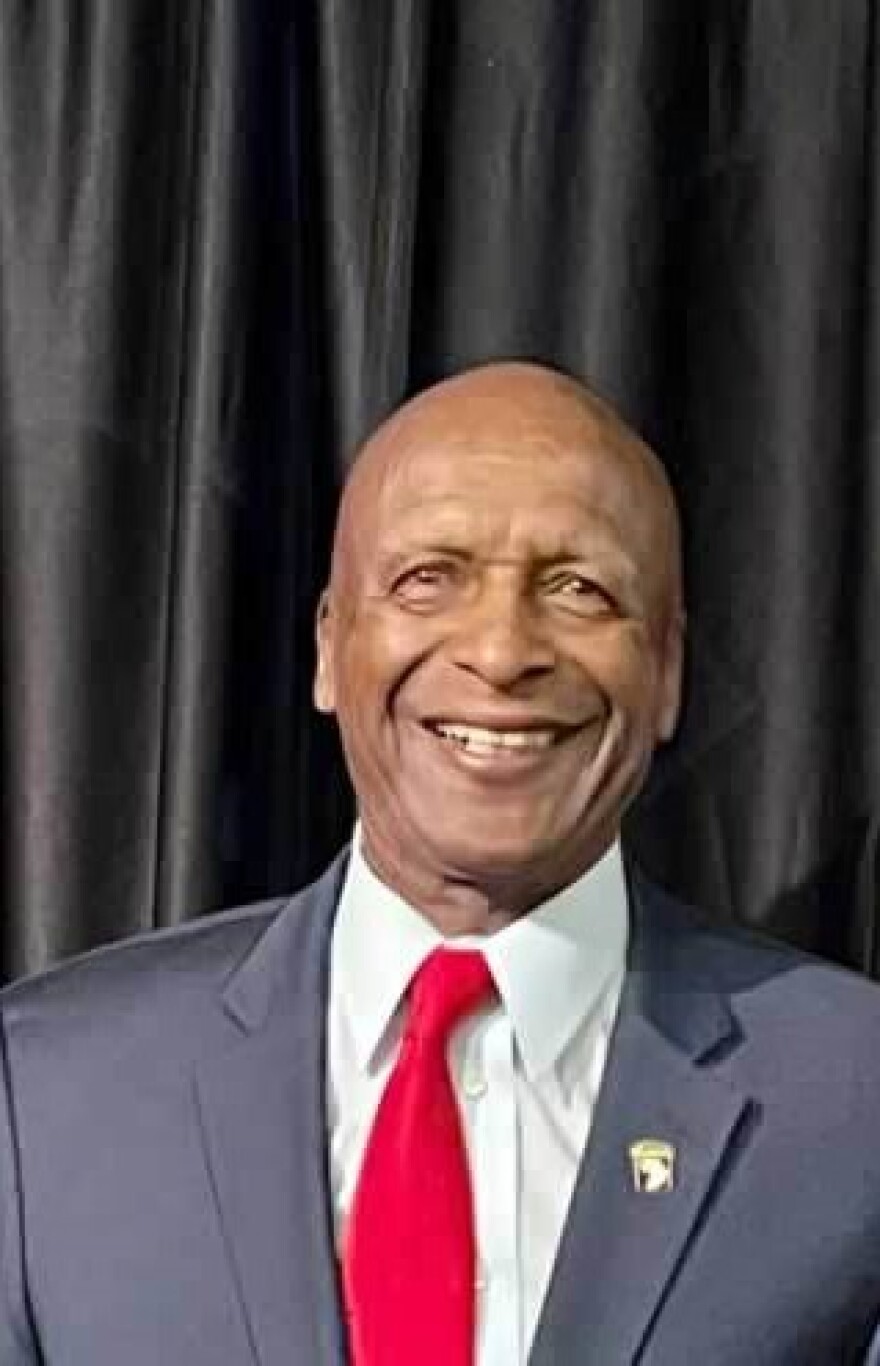 Former Illinois Secretary of State Jesse White