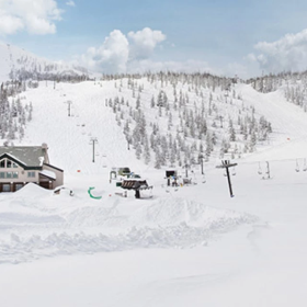 Hoodoo Ski Resort