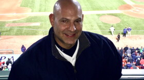Pawtucket educator Thomas Geruso survived the Lynch Arena mass shooting in February.