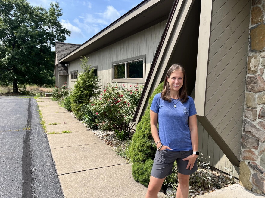 Melissa Roberts is the co-founder and organizer of the Wild Women NEPA Festival.