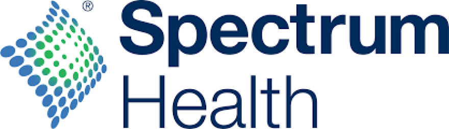 Spectrum Health logo