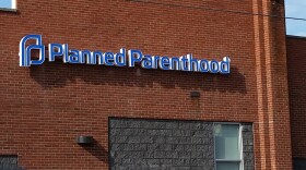 Exterior of Planned Parenthood's Louisville health center. 