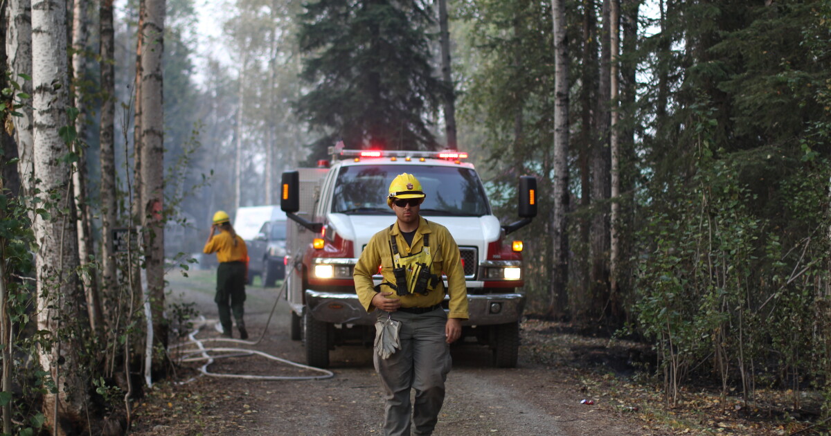 What to know about this year's early wildfire season | Talk of Alaska